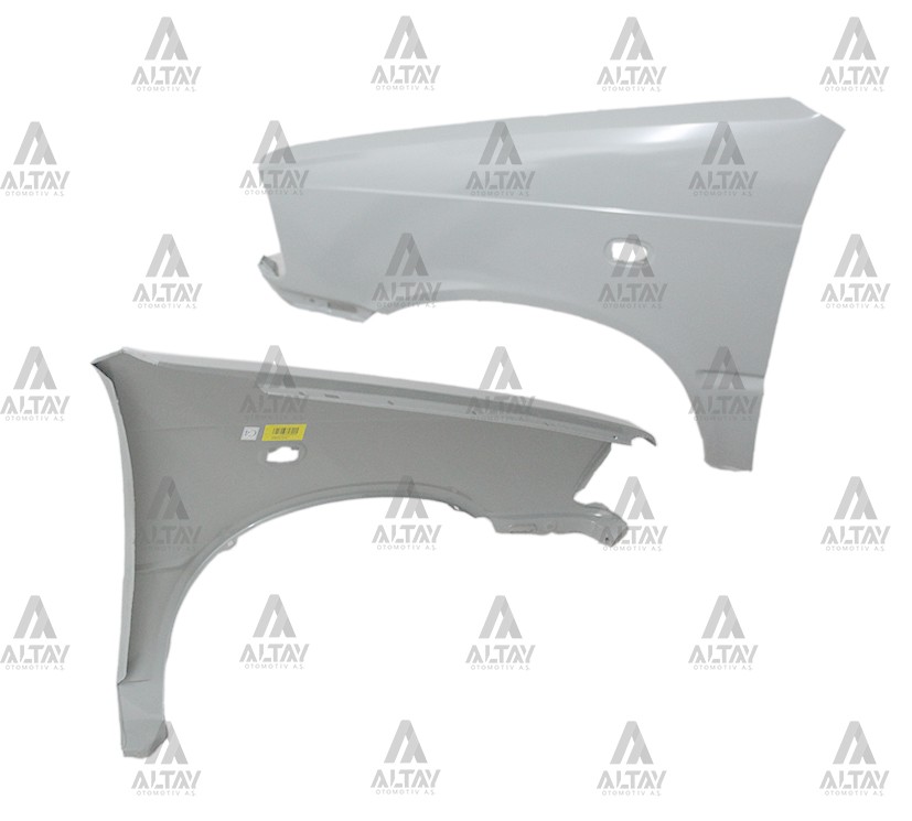 Suzuki Alto Sol Ön Çamurluk Ön Sol OEM 57711-50A00 Suzuki Alto Sol Ön Çamurluk Ön Sol OEM 57711-50A00